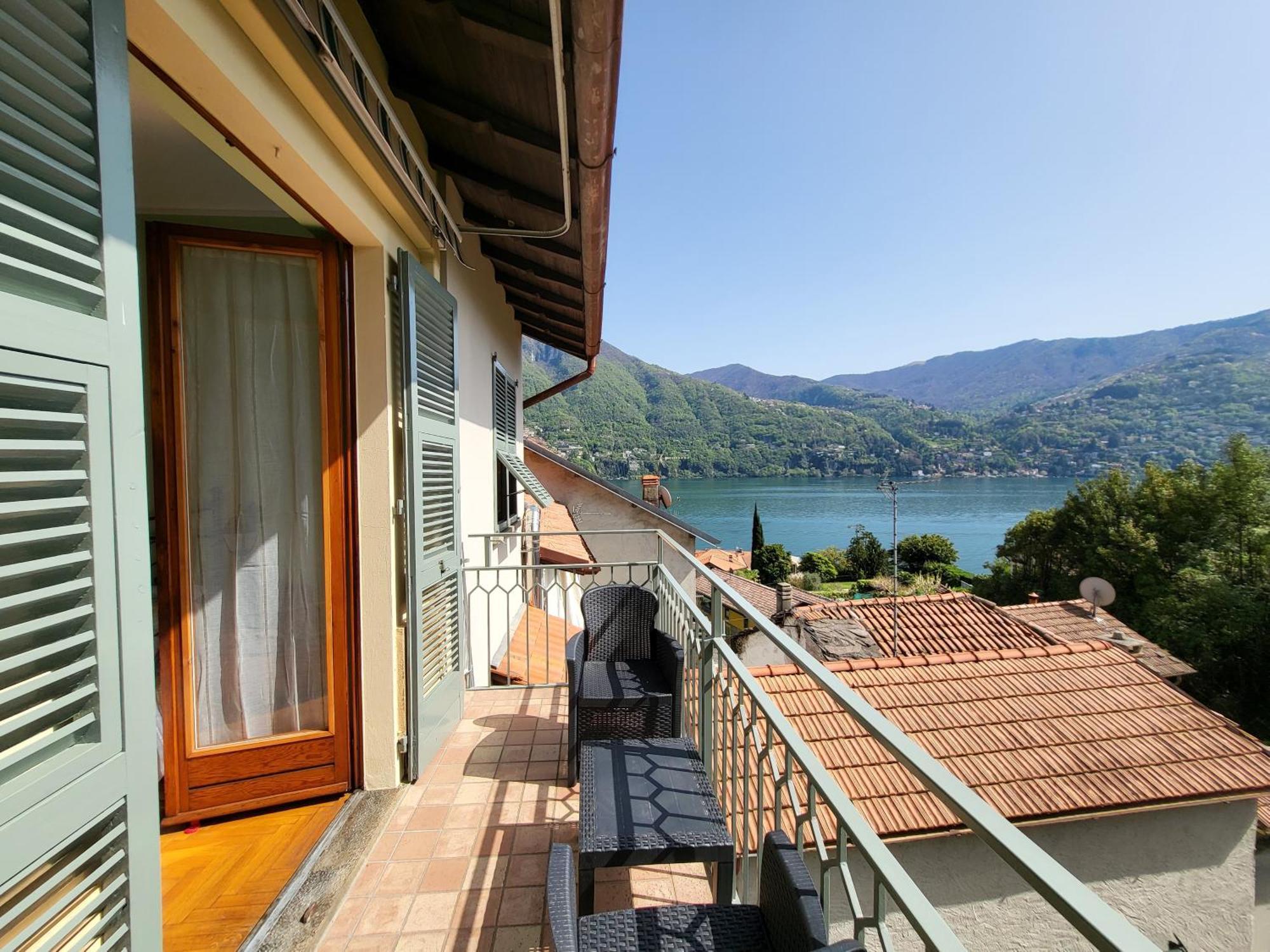 Casa Gelsomino, Laglio, Lake Como Villa Bagian luar foto