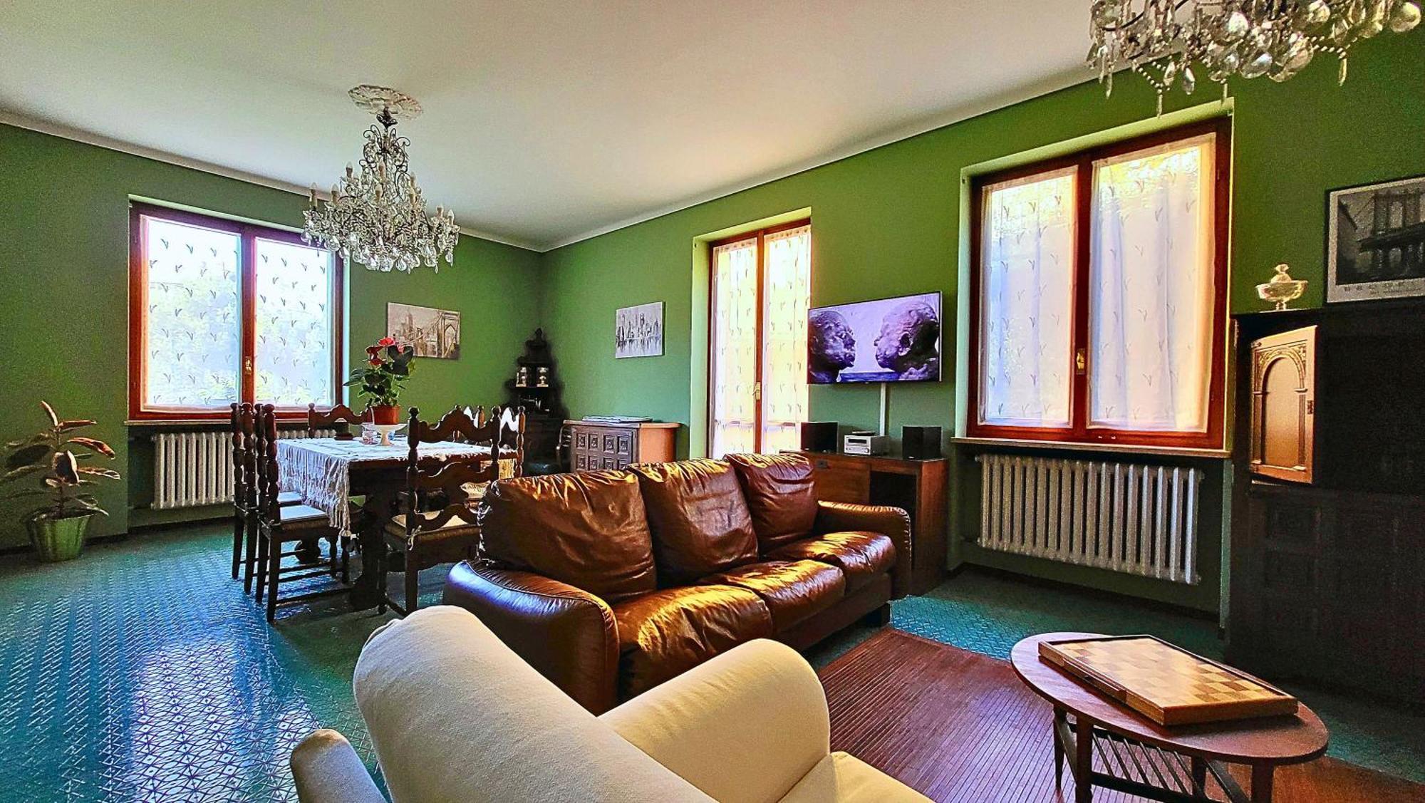 Casa Gelsomino, Laglio, Lake Como Villa Bagian luar foto