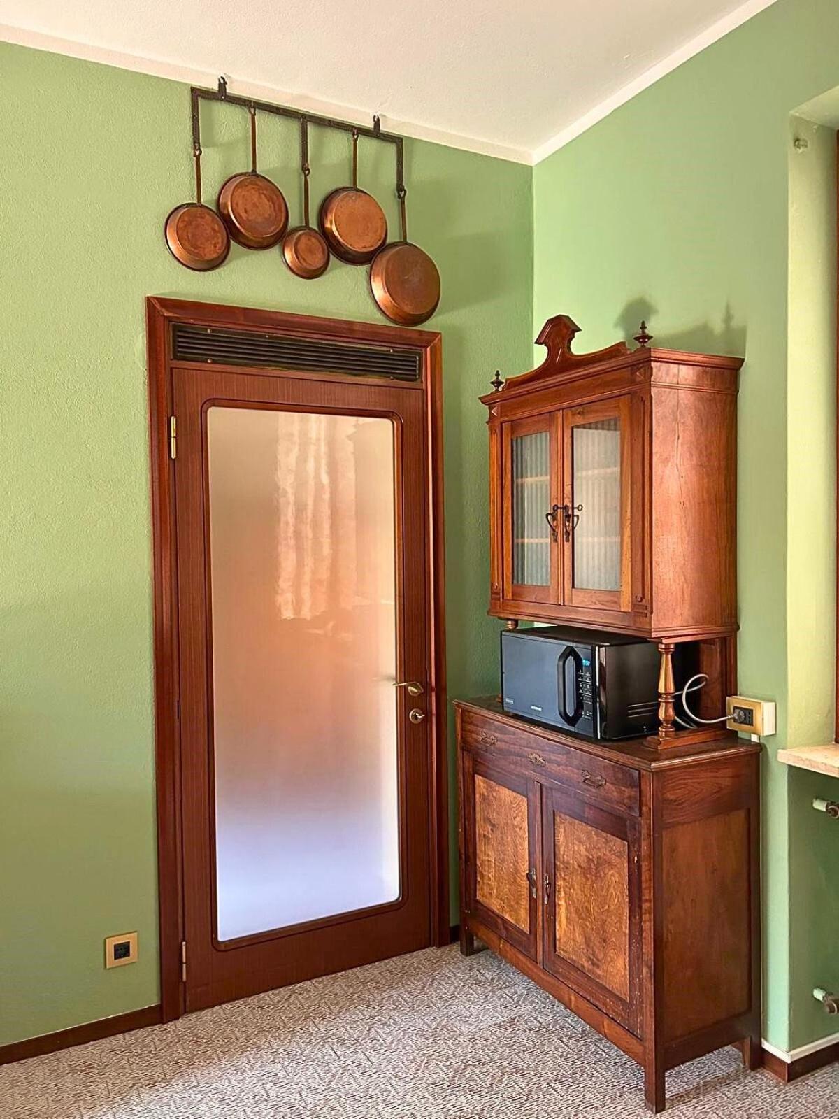 Casa Gelsomino, Laglio, Lake Como Villa Bagian luar foto