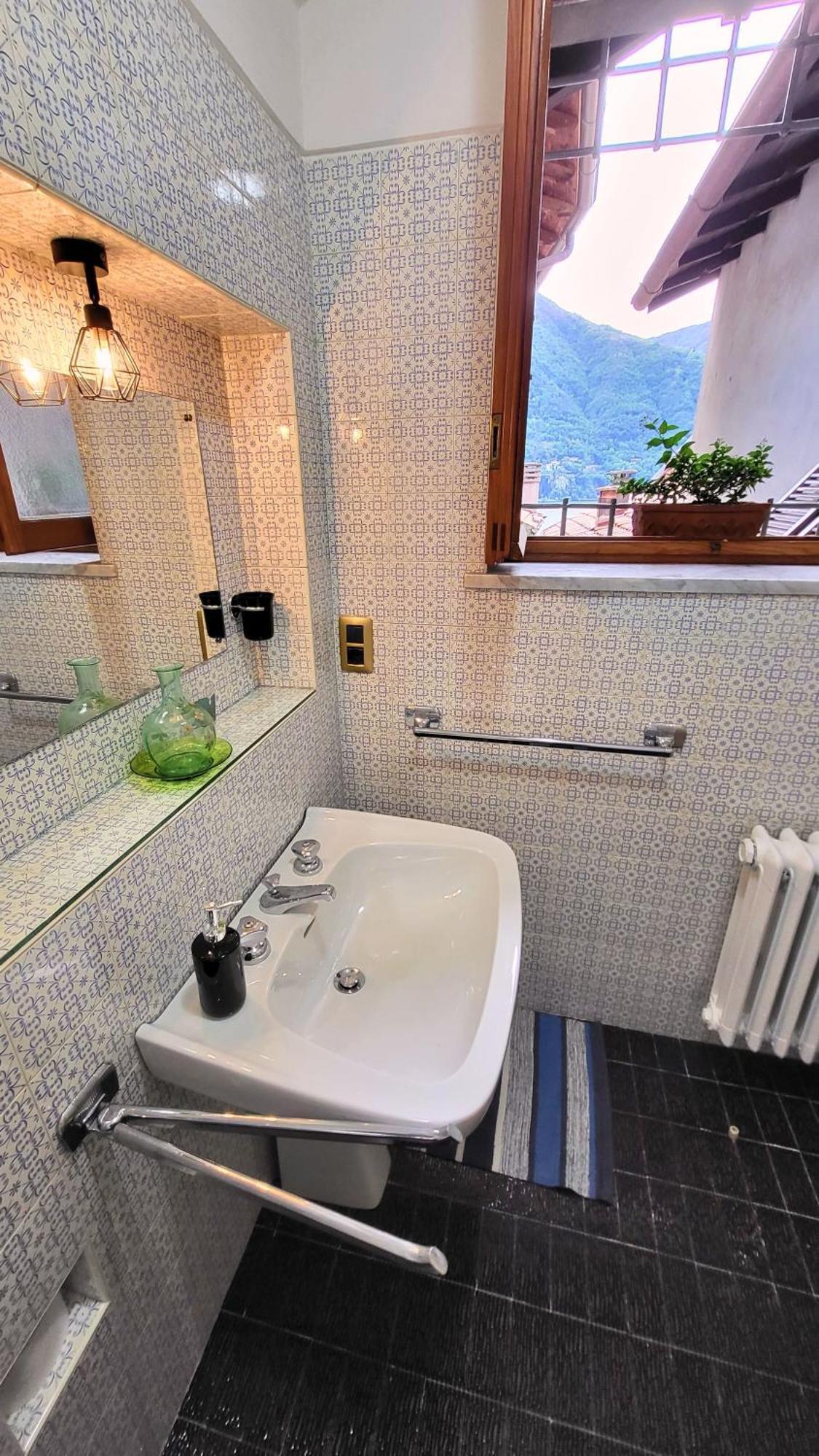 Casa Gelsomino, Laglio, Lake Como Villa Bagian luar foto