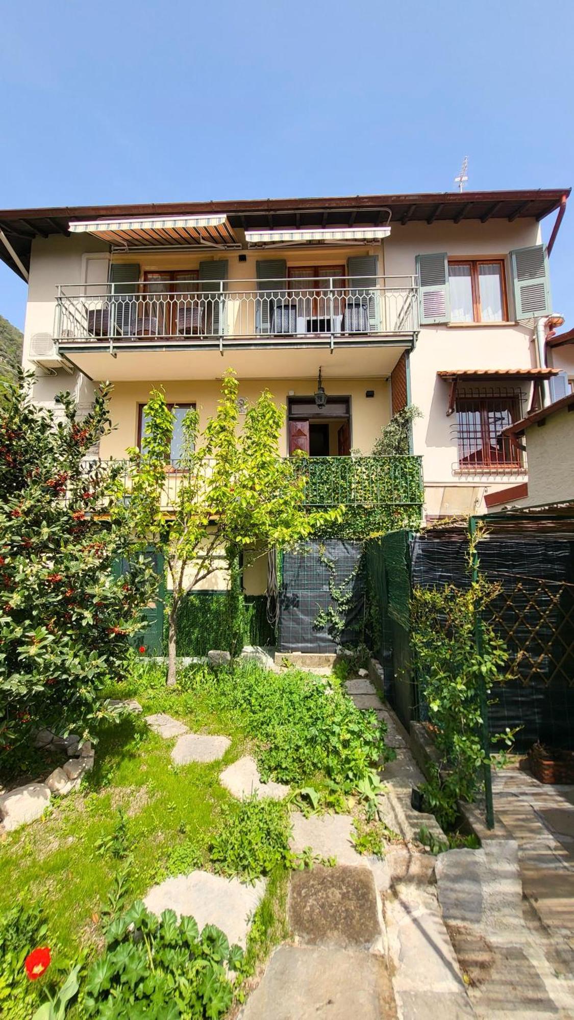 Casa Gelsomino, Laglio, Lake Como Villa Bagian luar foto