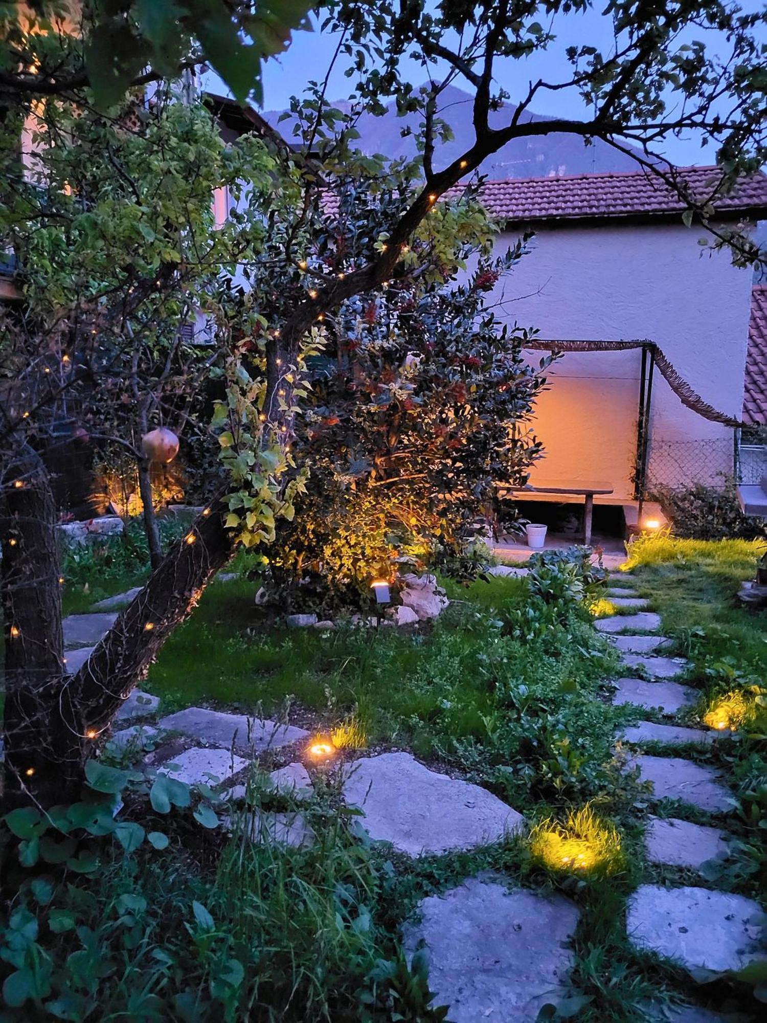 Casa Gelsomino, Laglio, Lake Como Villa Bagian luar foto